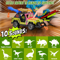 EKU EasyKU tow truck launcher adds action-packed moments