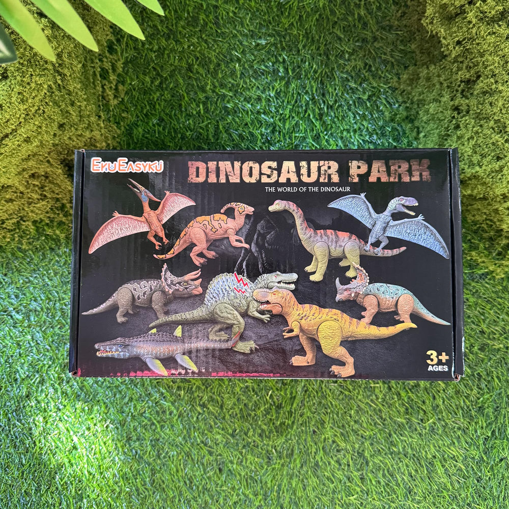 EKU EasyKU Eudimorphodon 10x4.5 inches ideal for dioramas