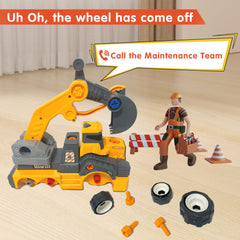 EKU EASYKU sturdy durable parts: high-quality pieces for long-lasting imaginative play