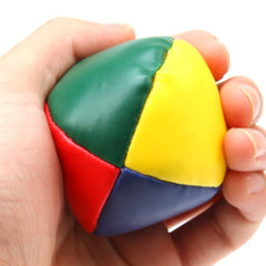 Elcoho hand-friendly 5x5 cm ball designed for easy handling