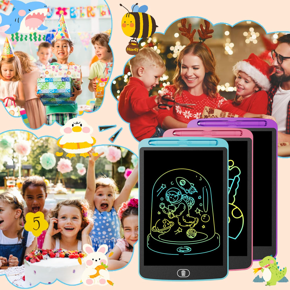Electight doodle boards make an ideal educational gift for kids.