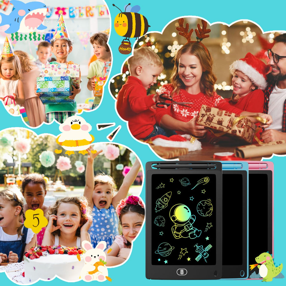Electight gift-ready packaging box for families