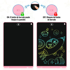 Electight 2-pack is a portable, lightweight gift for 3-8 year olds.