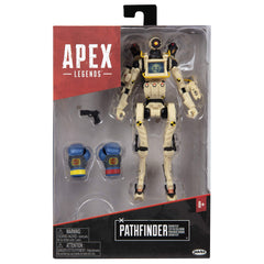 Electronic Arts Pathfinder back weapon holder supports realistic stances.