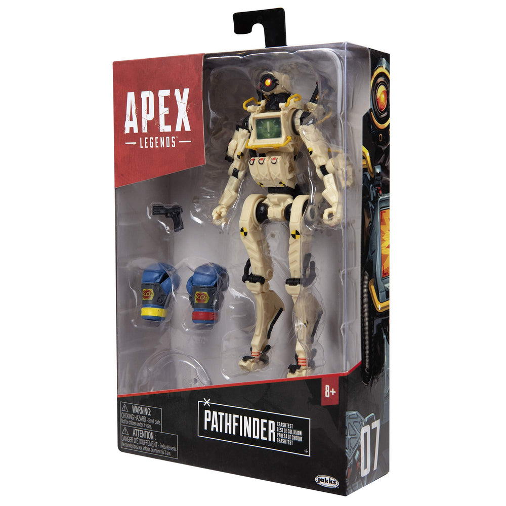 Electronic Arts Pathfinder Series 3 packaging art appeals to collectors.