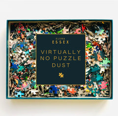 Elena Essex matte finish and recycled materials reduce glare and dust