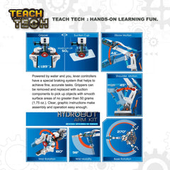 Elenco Hydrobot Arm Kit suction option for surface grip