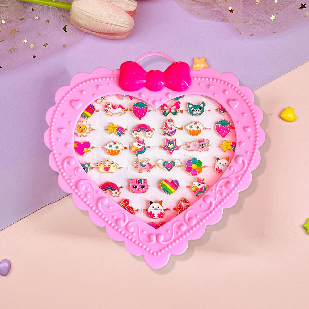 Elesa Miracle gift box presentation makes a charming birthday surprise