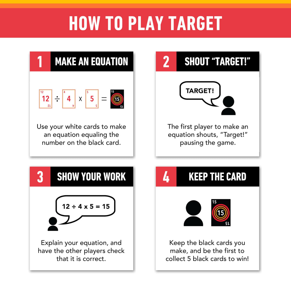 Elevate Prep Target Math Game players enjoying quick rounds to boost confidence.