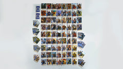 Full 501-card set enables varied deck building and experimentation.