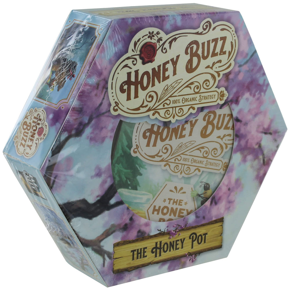 Elf Creek Games' Honey Buzz Honey Pot module adds strategic depth and flexible play options.