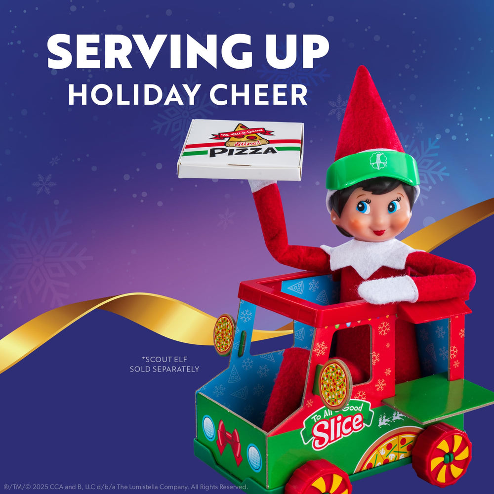 The Elf on the Shelf family pizza night ideas spark playful traditions.