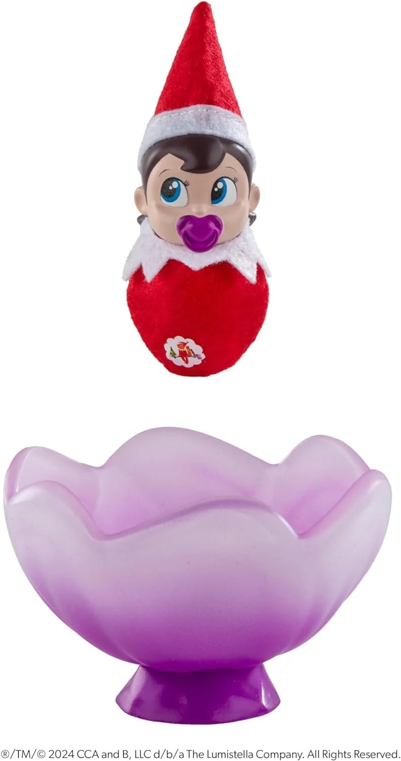 The Frost Pips playful poses invite interactive holiday storytelling moments.