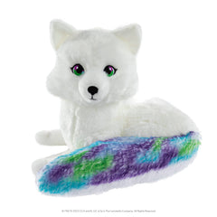 Noorah Fox plush traveling companion for kid-friendly adventures