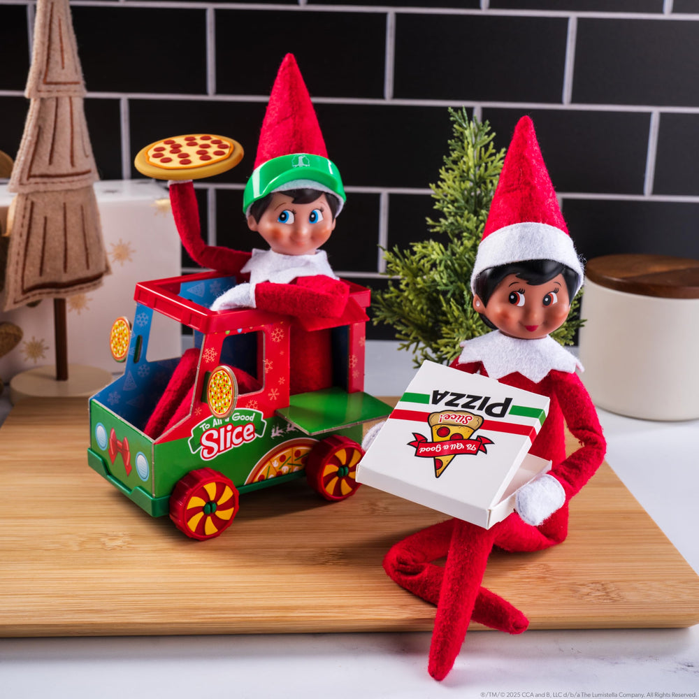 The Elf on the Shelf north pole magic enriches holiday storytelling.