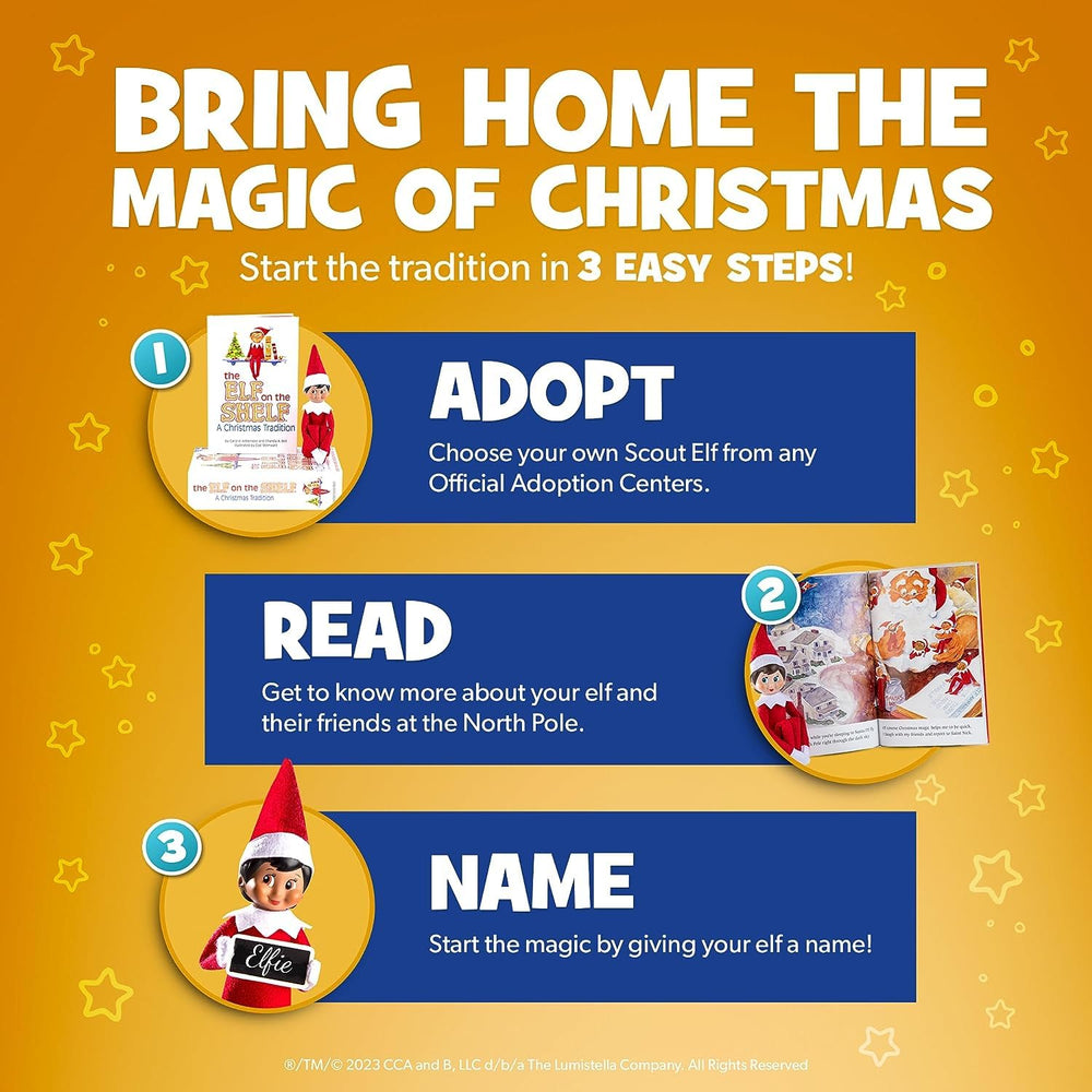 Santa letter from The Elf on the Shelf enhances magical storytelling at home.