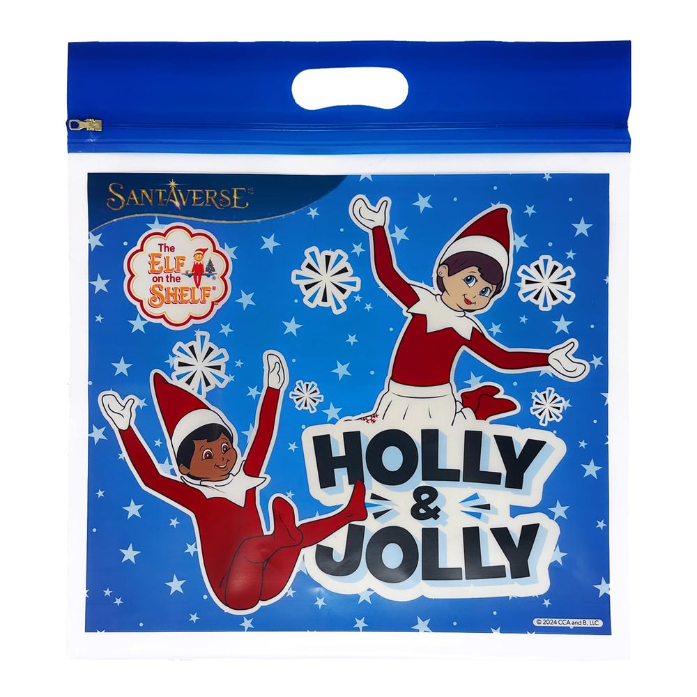 The Elf on the Shelf Reindeer storybook accompanies the plush with illustrated adventures.