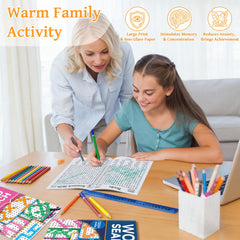 Elfew premium reading size 7.4×10.4 inches supports comfortable, eye-friendly sessions.