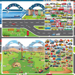 Elfew Puffy Stickers kid-friendly design fosters creative exploration.