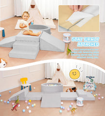 Elftopia vacuum compressed shipping reduces box size for easier transport.