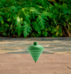 ELIASM Spinning Top five-pack durable construction for repeated use