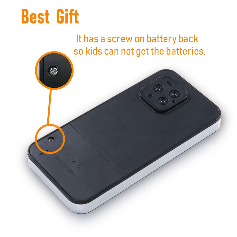 Ella Dream ABS plastic build ensures safe, durable use.