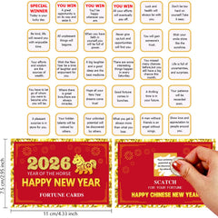Ellzk durable laminated cardstock ensures waterproof, long-lasting use during celebrations.