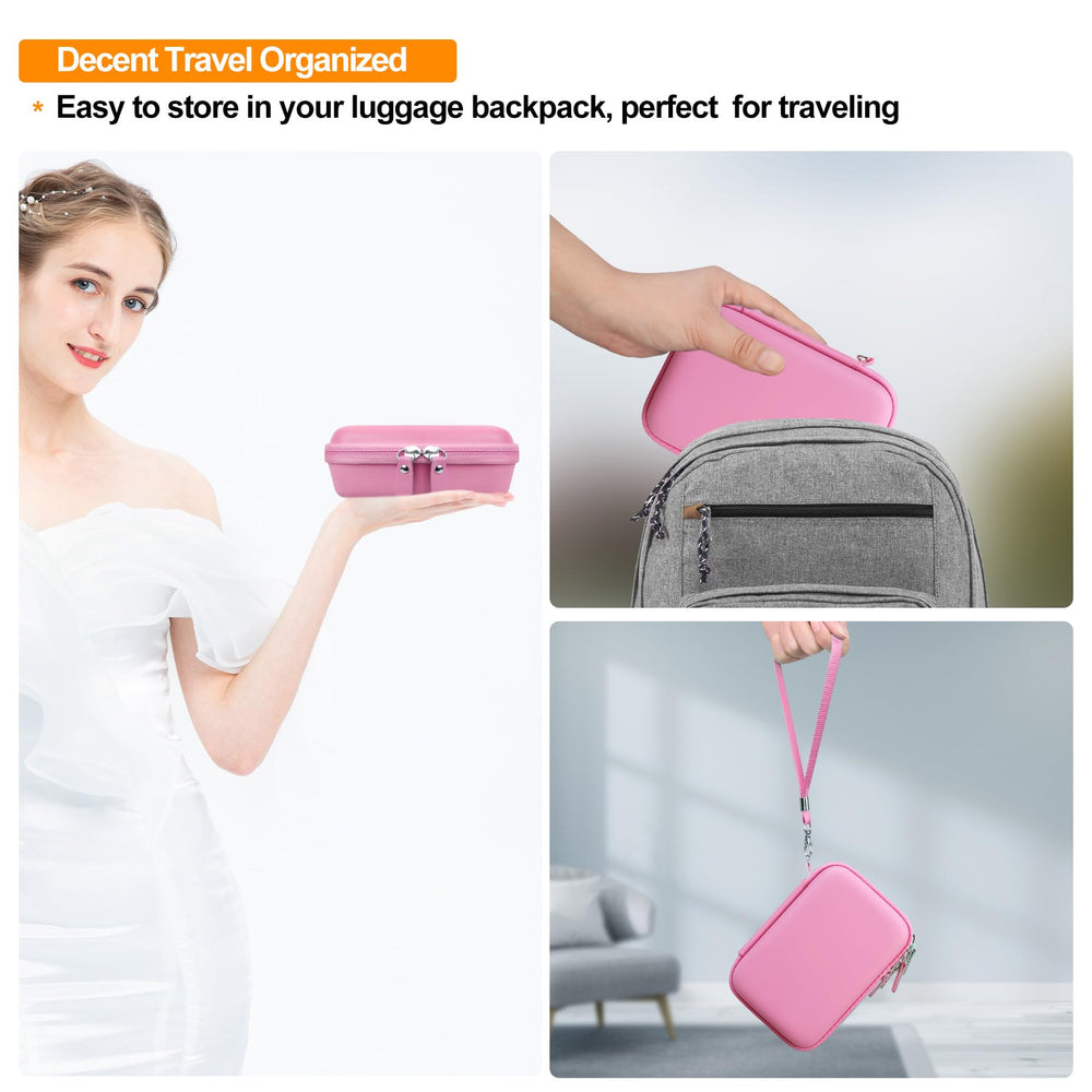 Elonbo lightweight compact travel wristband for easy portability