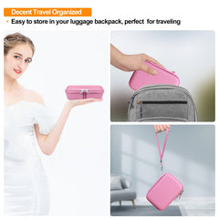 Elonbo lightweight compact travel wristband for easy portability