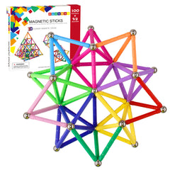 ELONGDI non-magnetic steel balls stabilize models and enable sturdy designs