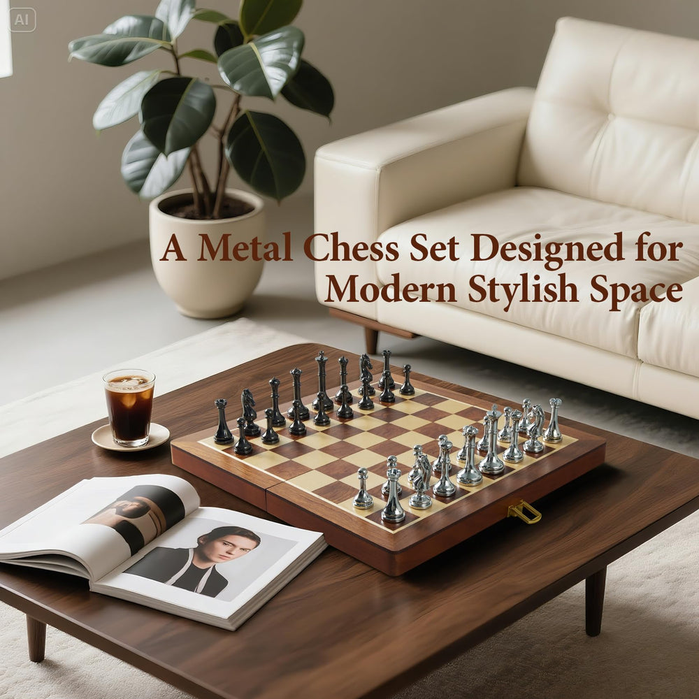 ELONGDI wooden board with visible natural grain enhances tactile play experience.