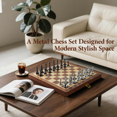 ELONGDI wooden board with visible natural grain enhances tactile play experience.