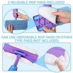 Eloslos scraper tool for quick mess removal
