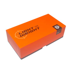 Emerbu unit shows motion-sensing tracing up to 35RPS for accurate play.