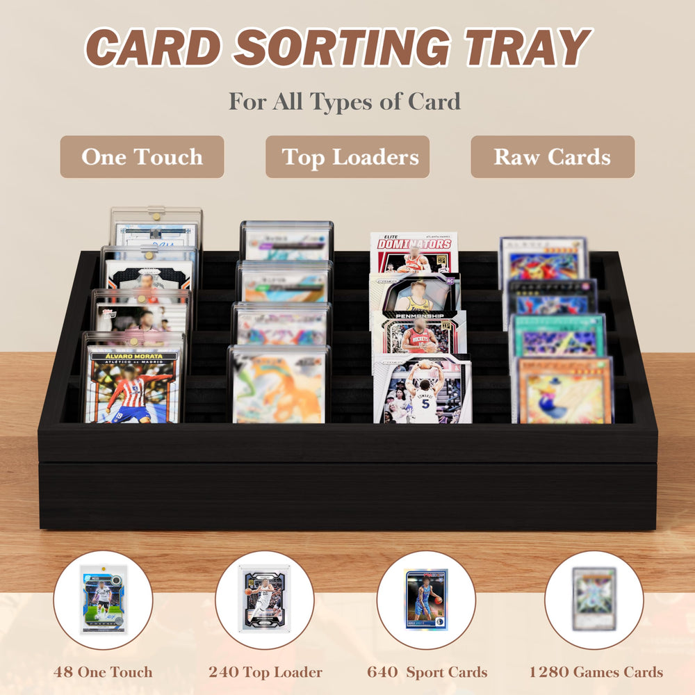 A thoughtful gift for card enthusiasts and collectors