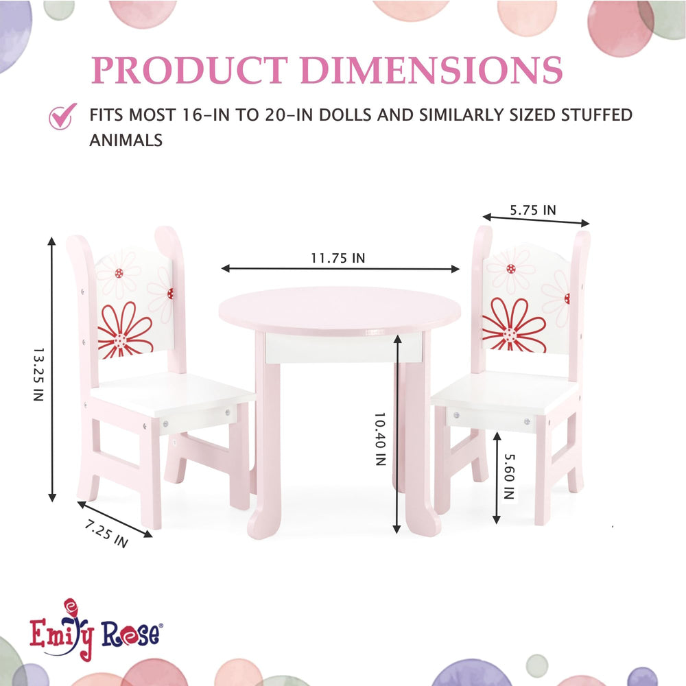 Emily Rose Floral Collection pieces create cohesive bedroom scenes.