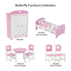 Emily Rose cpsia-tested-non-toxic child-safe materials promote peace of mind during play.