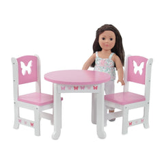 Emily Rose premium safety construction with non-toxic finish