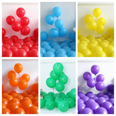 Enanal 16.4ft arch strip provides sturdy structure for quick balloon displays