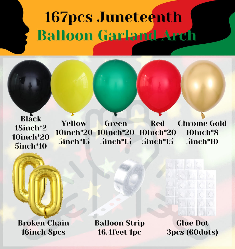 Enanal 18-inch black balloon for bold party accents
