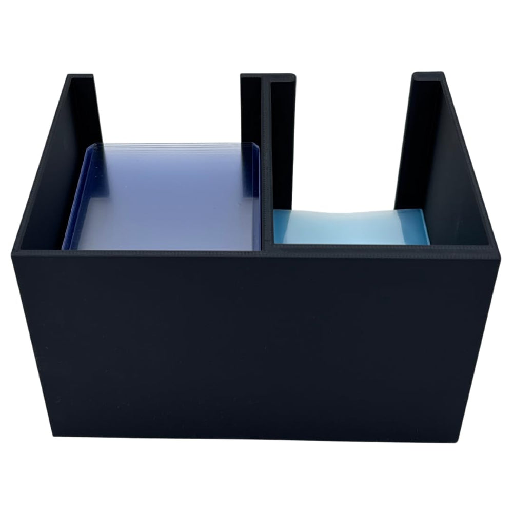EnderToys CardCare Lite desk organization for card storage efficiency.