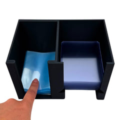EnderToys CardCare Lite PLA eco plastic material highlighted.