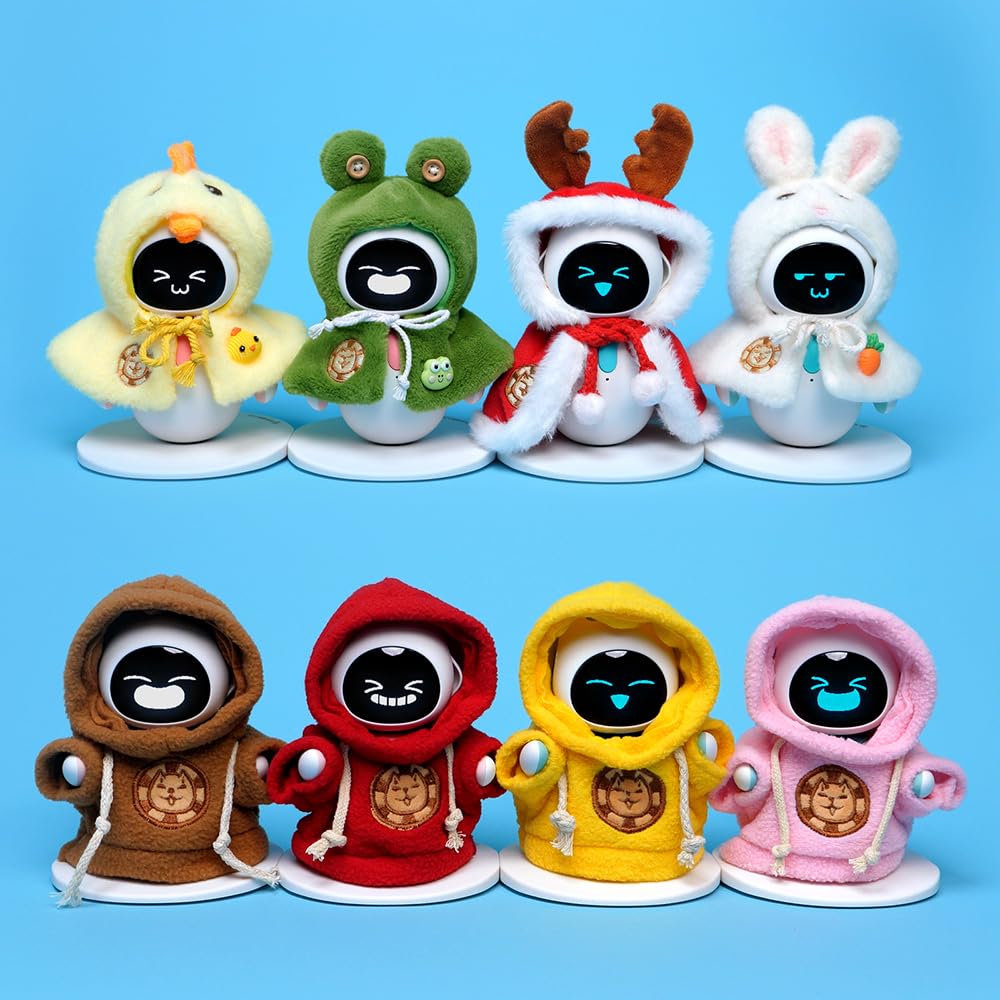 ENERGIZE LAB cape deer offers adorable style for cozy storytelling sessions