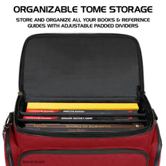 ENHANCE 28mm figures foam storage keeps figures protected during transport.