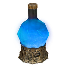 ENHANCE Sorcerer's Mana Potion Light base glow enhances tabletop immersion.