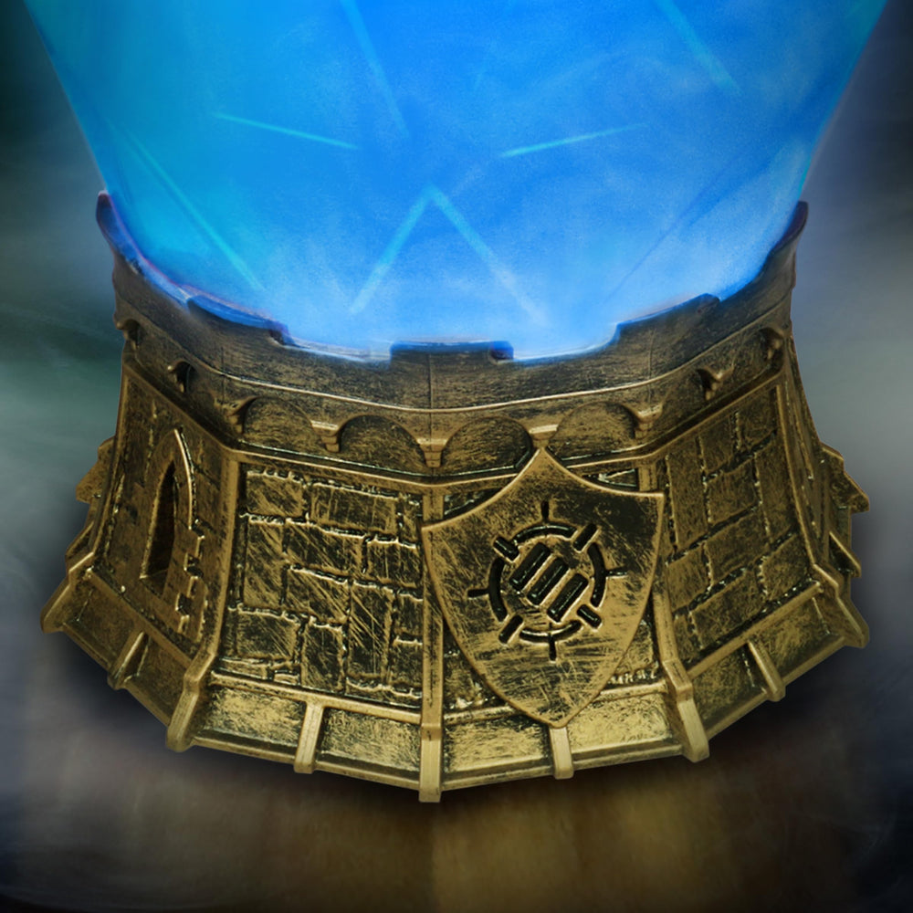 ENHANCE Sorcerer's Mana Potion Light medieval base anchors fantasy decor.