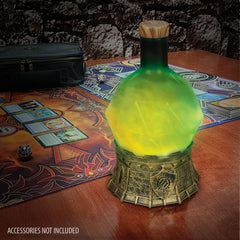 ENHANCE Gift-ready packaging with medieval mage theme attracts collectors and players