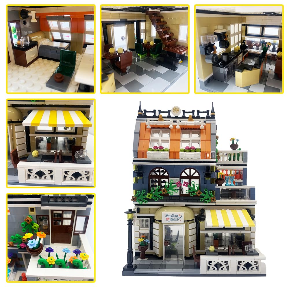 ENJBRICK kit displayed on shelf, inspiring conversation and creativity.