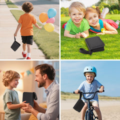 ENJOHN compact binder ideal for on-the-go card collection