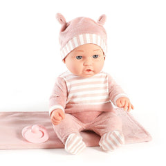 Enjoyin washable doll accessories simplify cleanup after messy or outdoor play.